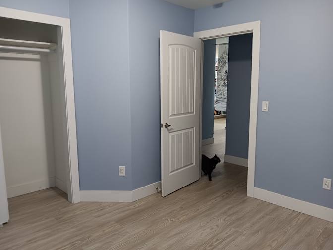 Brandan's room