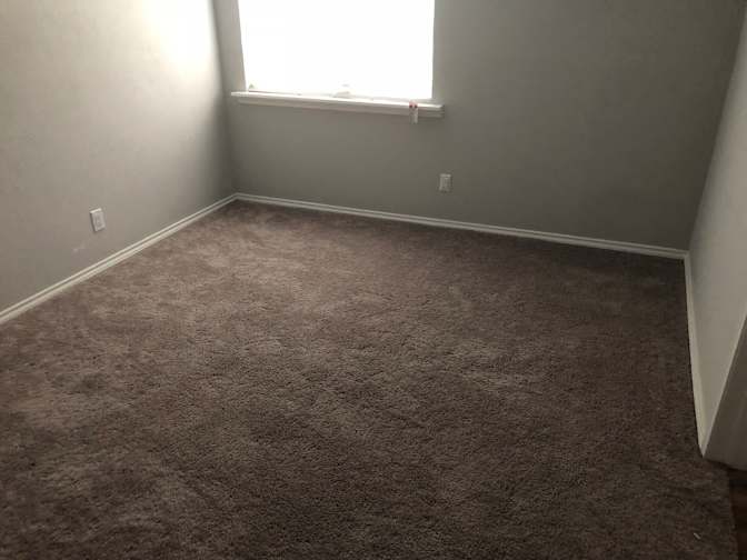 Aaron's room