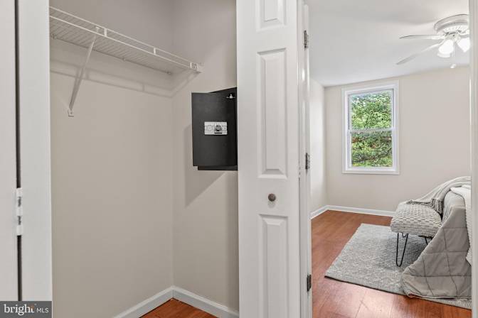 Brent's room
