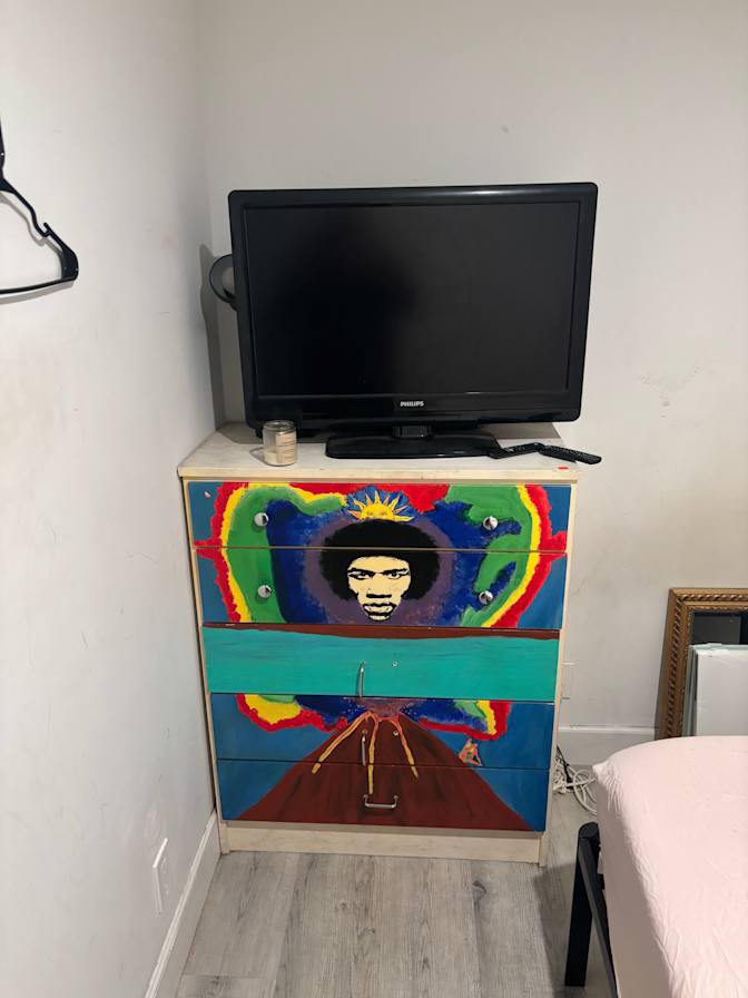 Richard's room