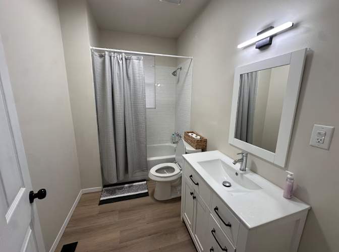 Rebecca's room