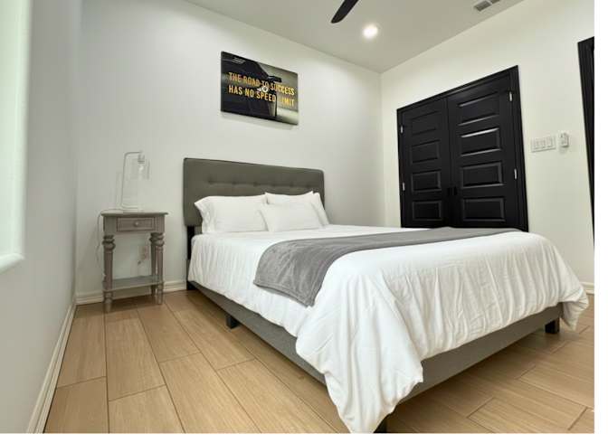 Madel's room
