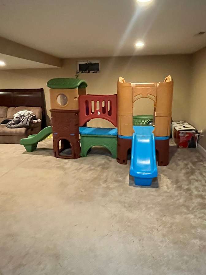 John's room