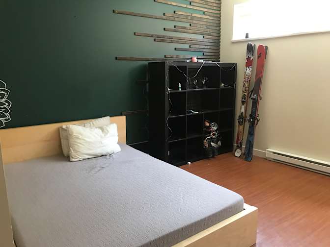 Sarah's room