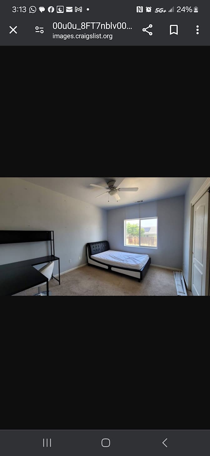 Ramses's room