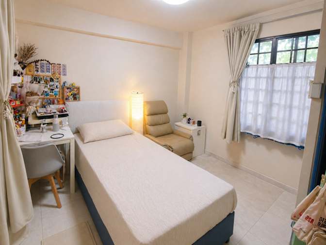 Mr Lee 李先生's room