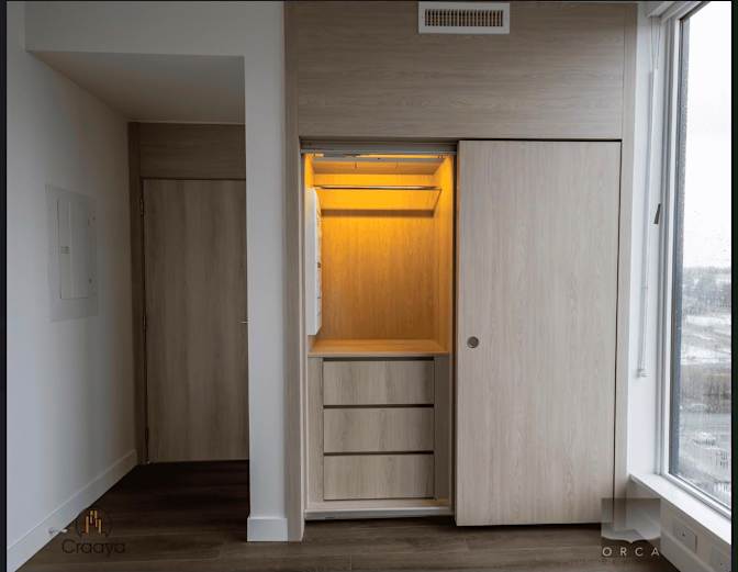 Gabriel's room