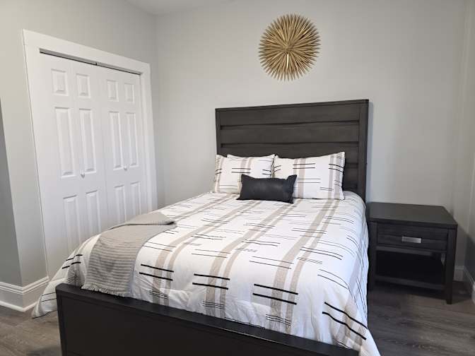 Cyndi's room