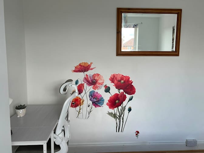 Anne's room