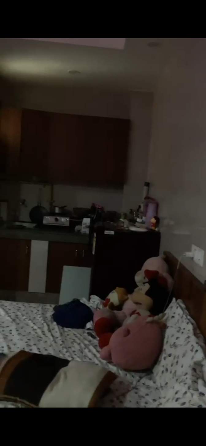 pallavi sharma's room