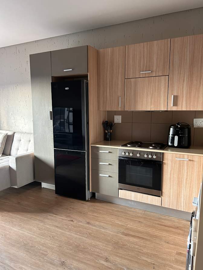 Oratile's room