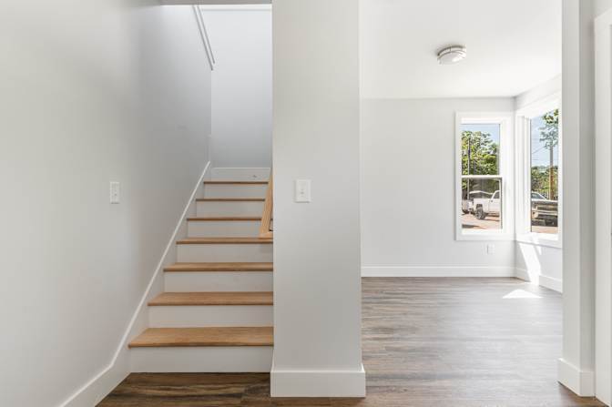 Alcove Rooms's room