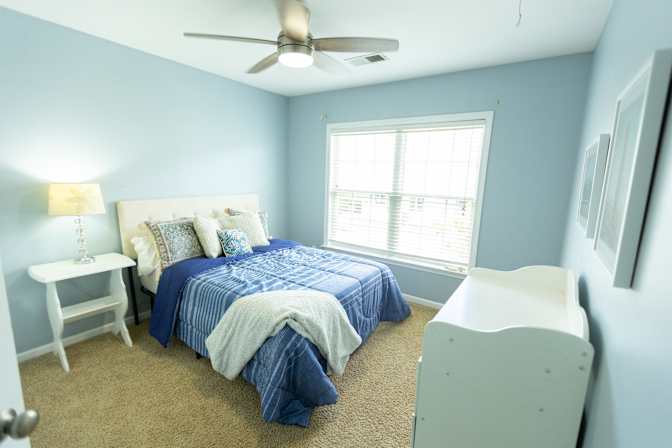 Jennifer's room