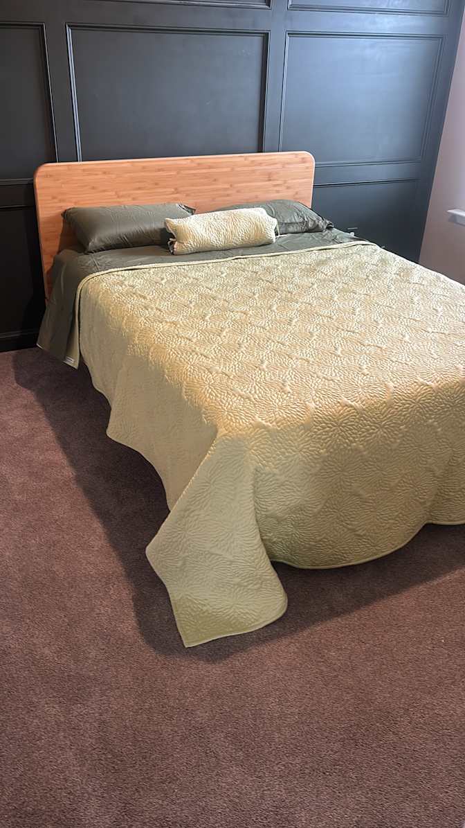 Dean Maynard's room