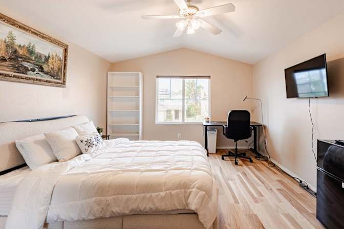 david koo's room