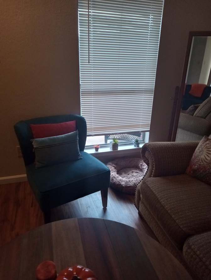 Nancy's room