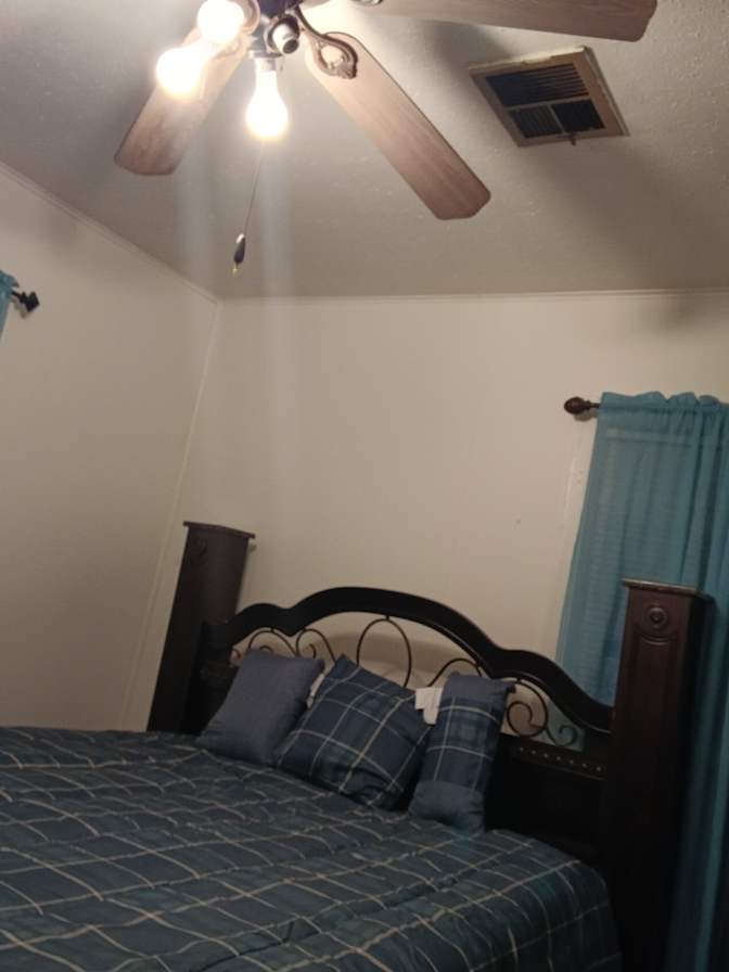 Richard's room