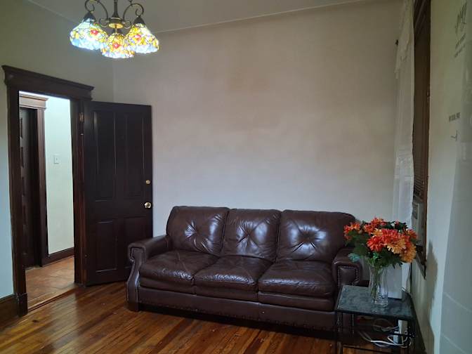 Maricarmen's room