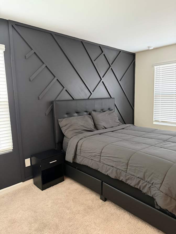 Alonzo's room