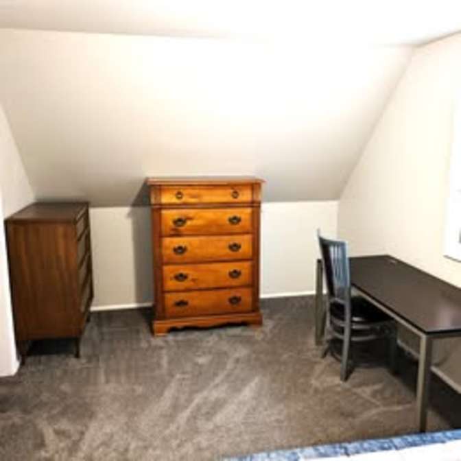 Allen's room