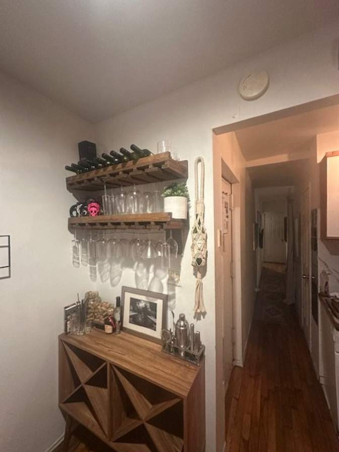 Eriko's room