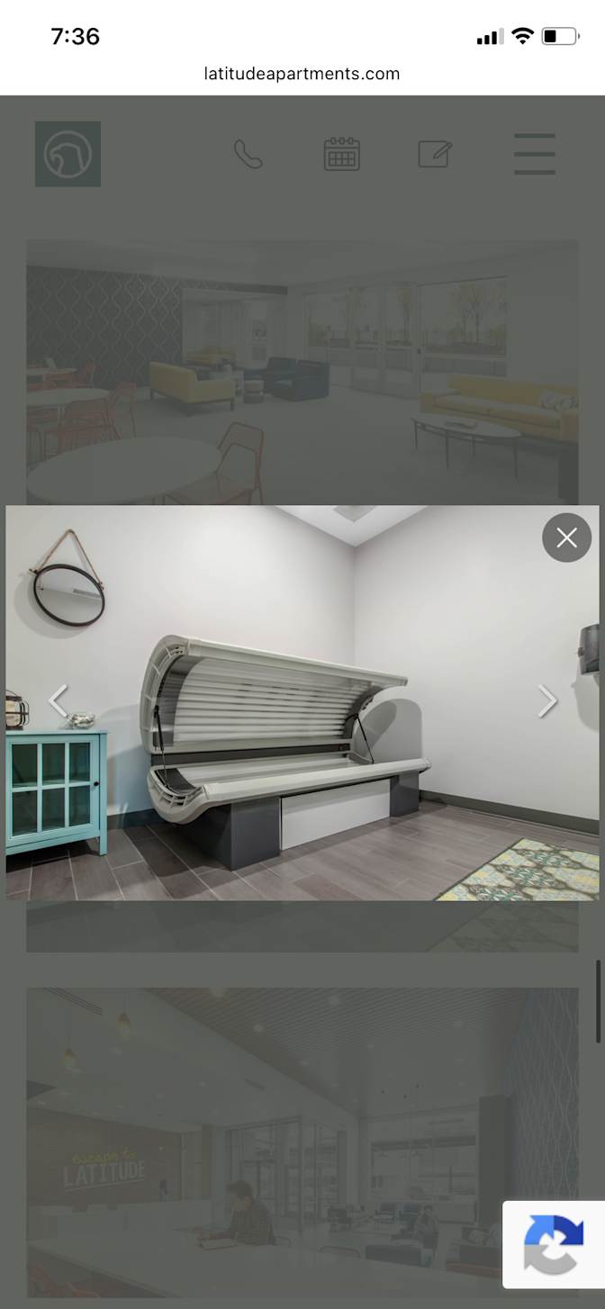 Niurka's room
