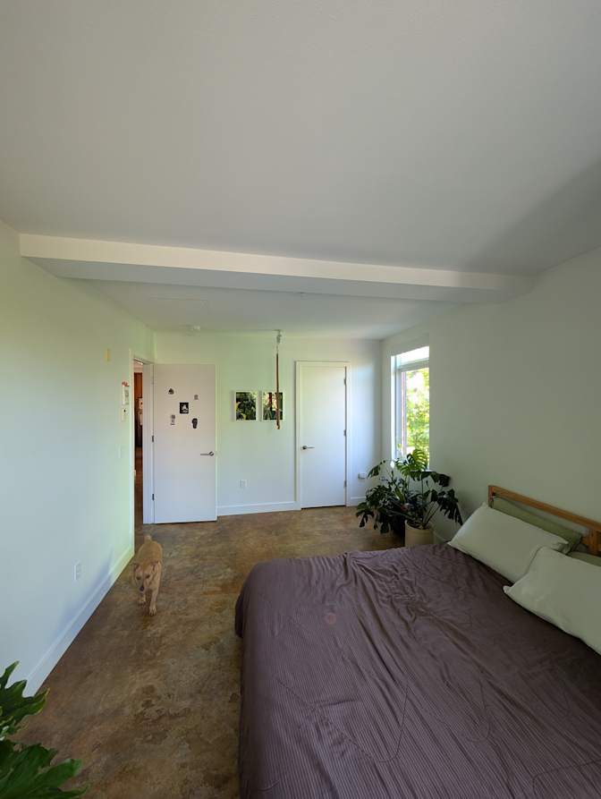 Michael's room