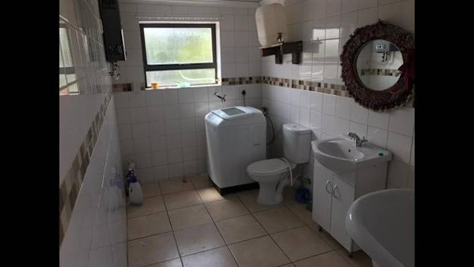Belhar Home's room