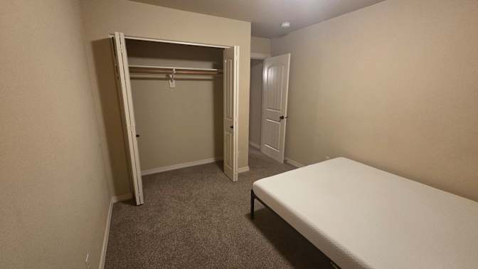 Luke's room