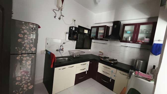 Abjini's room