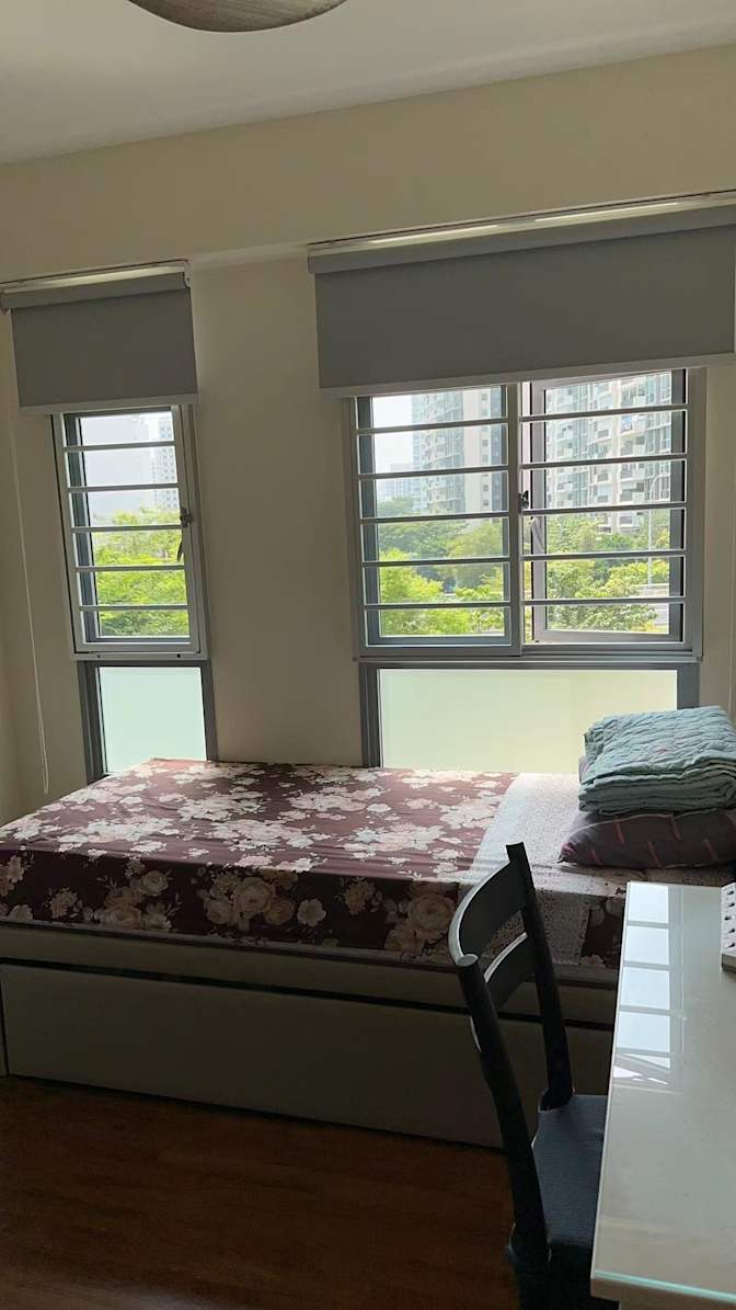 Grace's room