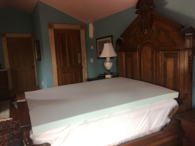 Teresa Theesfeld's room
