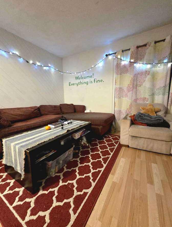 Sarah's room