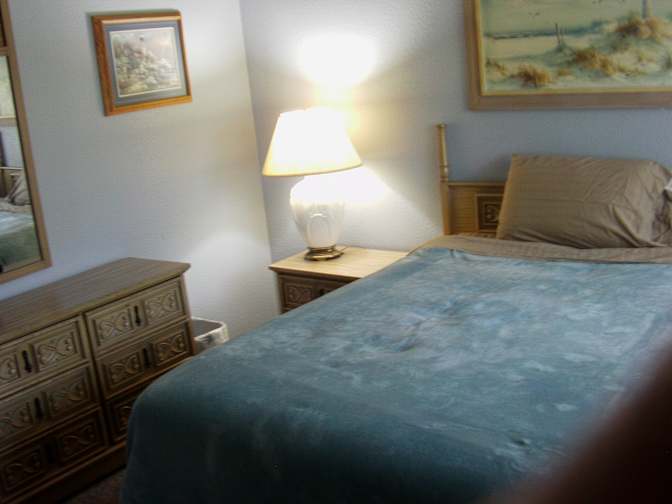 Richard's room