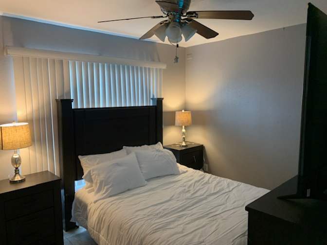 Mike's room