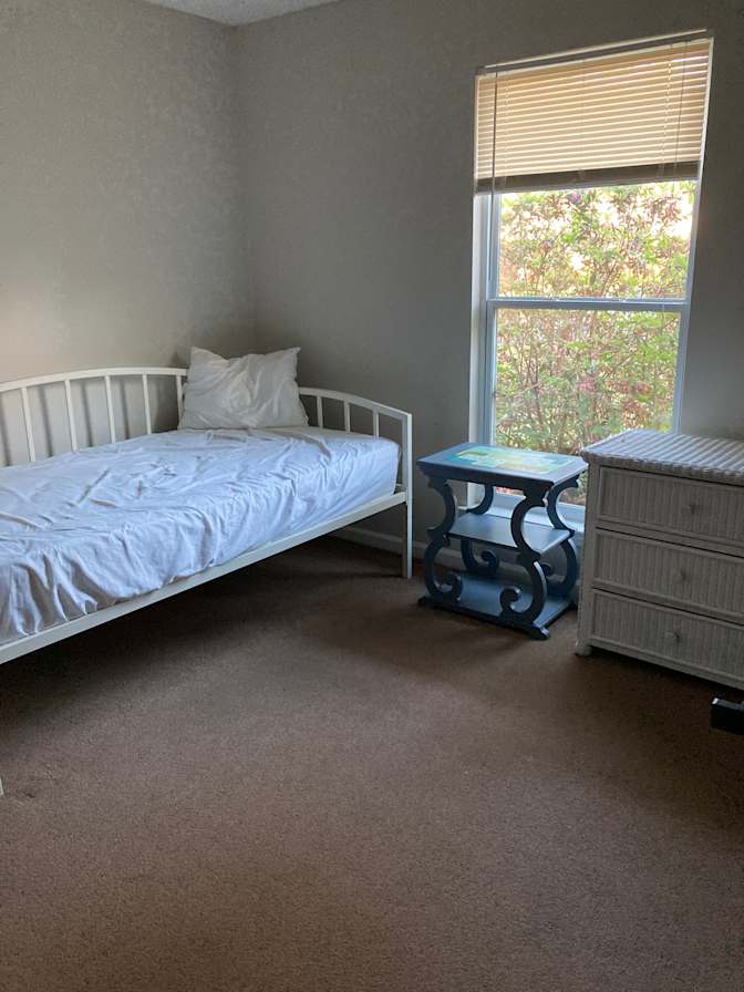Wanda's room