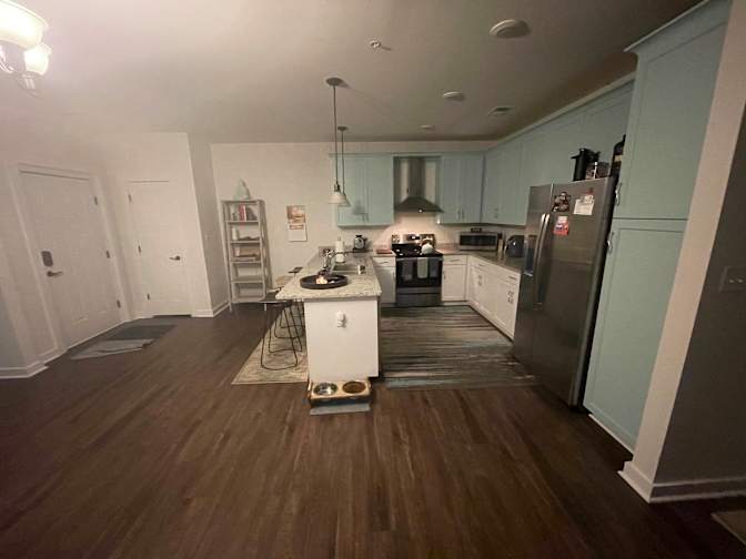 Gabe's room