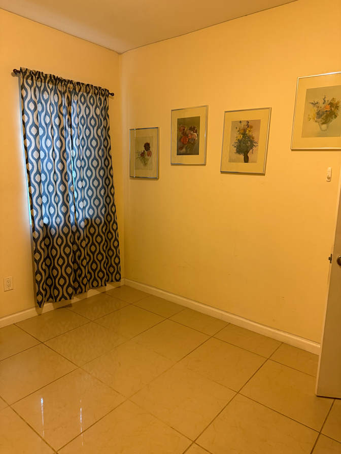 Margarita's room