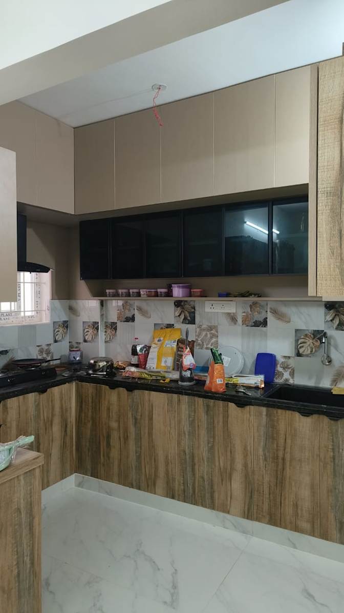 Deepa K's room