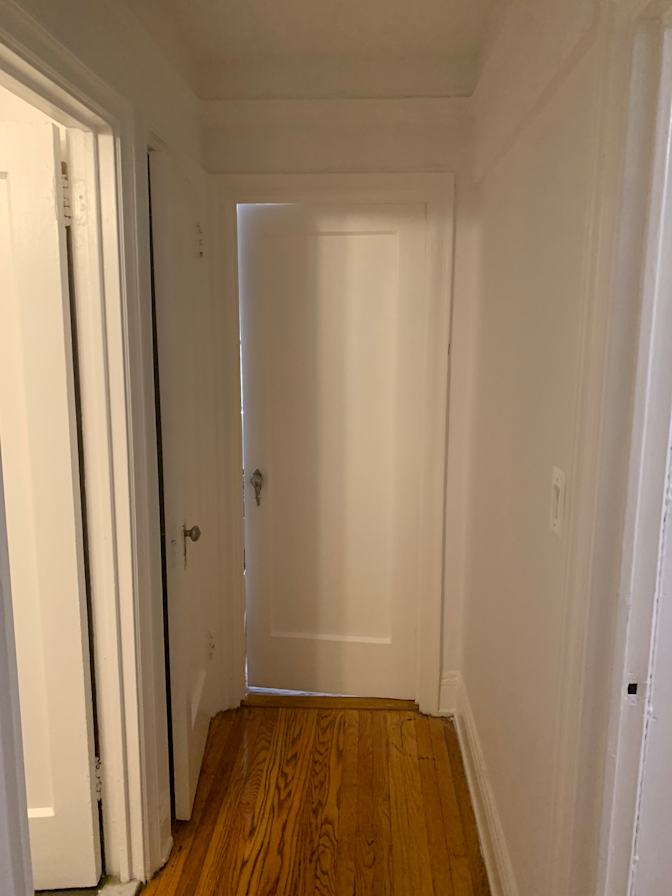 Jack Erickson's room