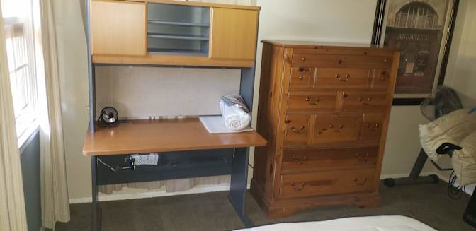 Brett's room