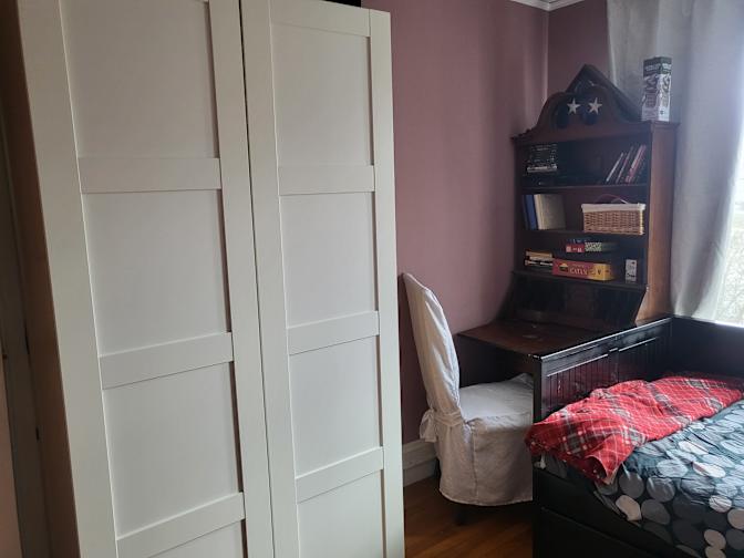 Johanna's room
