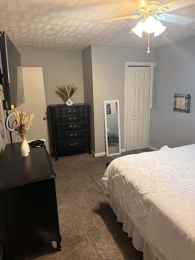 Stacia Brown's room