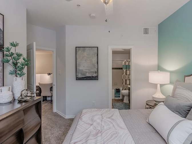 Tabitha's room