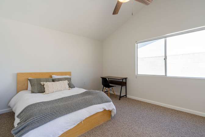 Leah's room