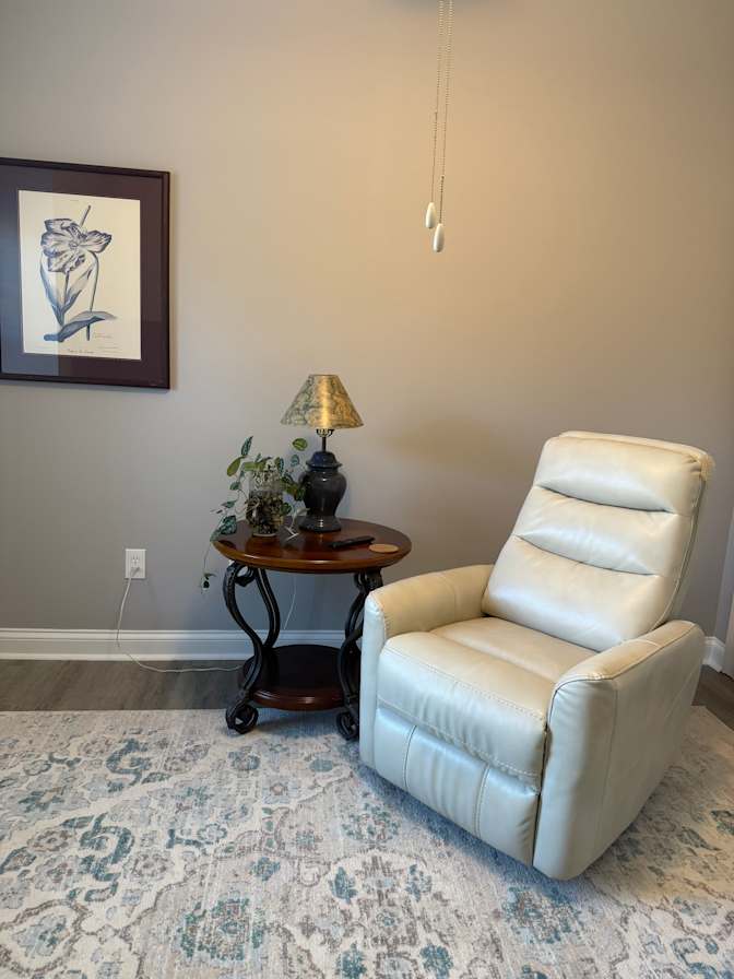 Denise's room