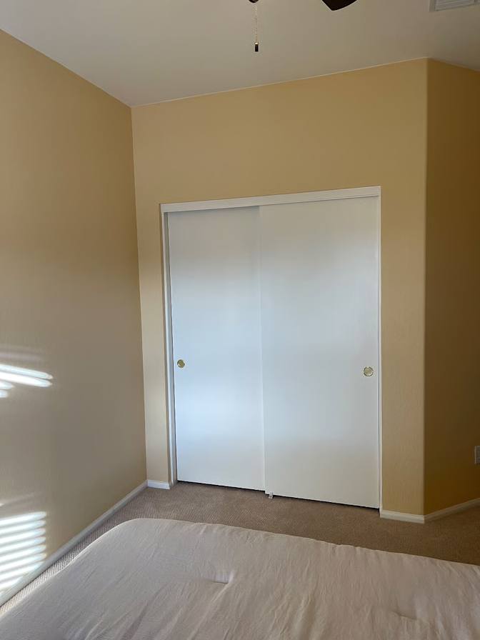 Ross's room