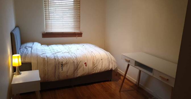 Hanan Atalla's room