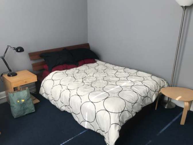 Bright room for rent's room