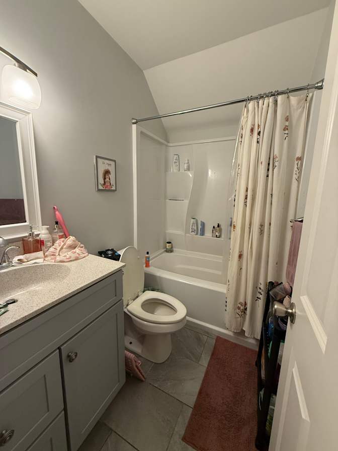 Eileen's room